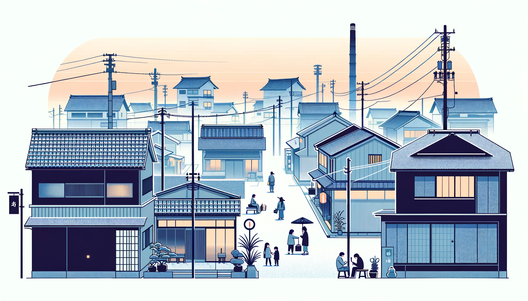 地方創生の成功事例:五城目町