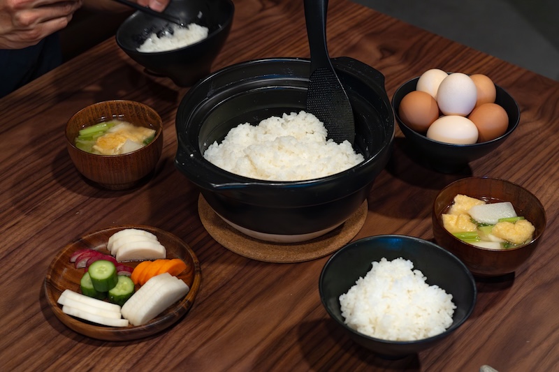 わたや朝食
