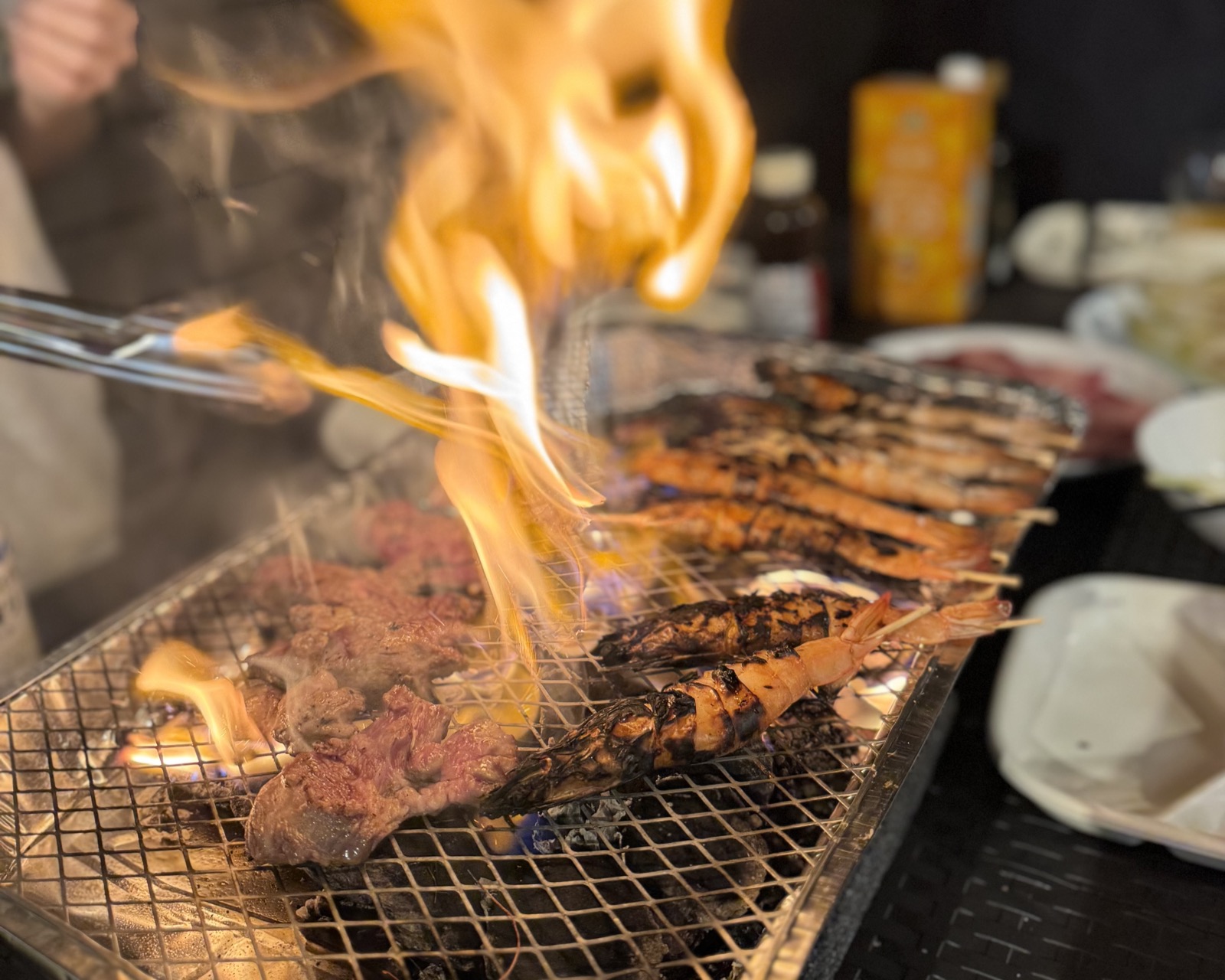 BBQキット
