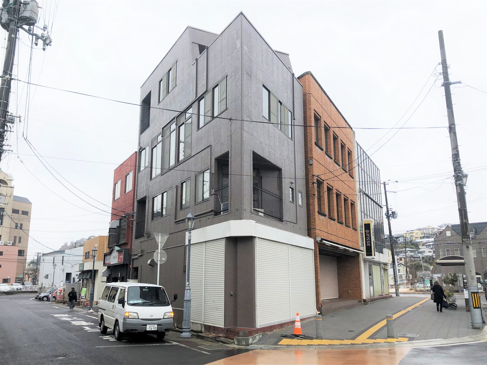 Roopt塩竈海岸通